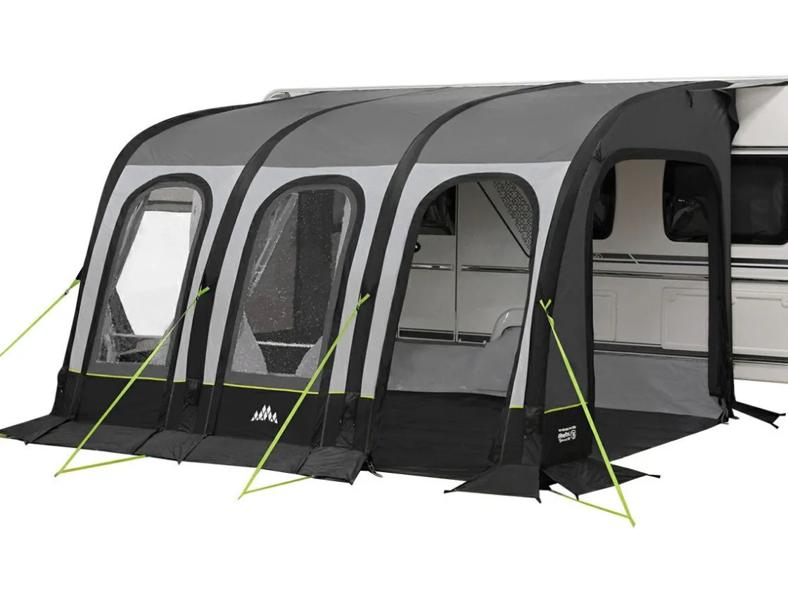 Obelink Luftvorzelte|Luftvorzelte Wohnmobil-Ambassador 380 Easy Air Connected Wohnmobil-/Wohnwagen-Vorzelt