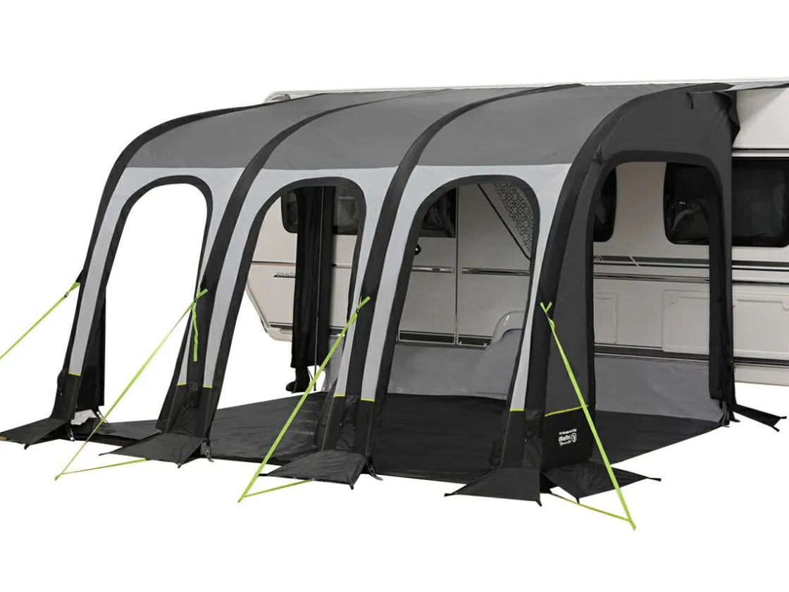Obelink Luftvorzelte|Luftvorzelte Wohnmobil-Ambassador 380 Easy Air Connected Wohnmobil-/Wohnwagen-Vorzelt