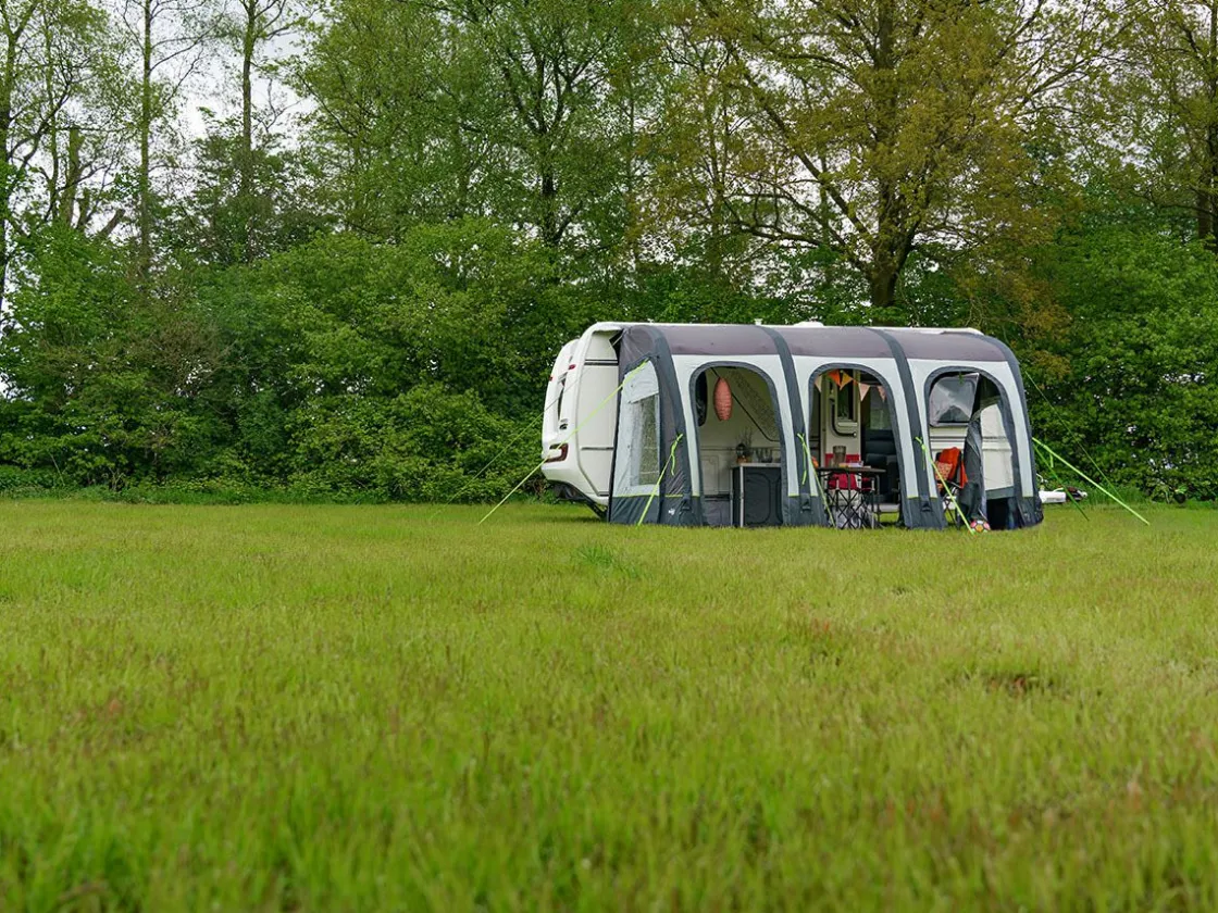 Obelink Luftvorzelte|Luftvorzelte Wohnmobil-Ambassador 380 Easy Air Connected Wohnmobil-/Wohnwagen-Vorzelt
