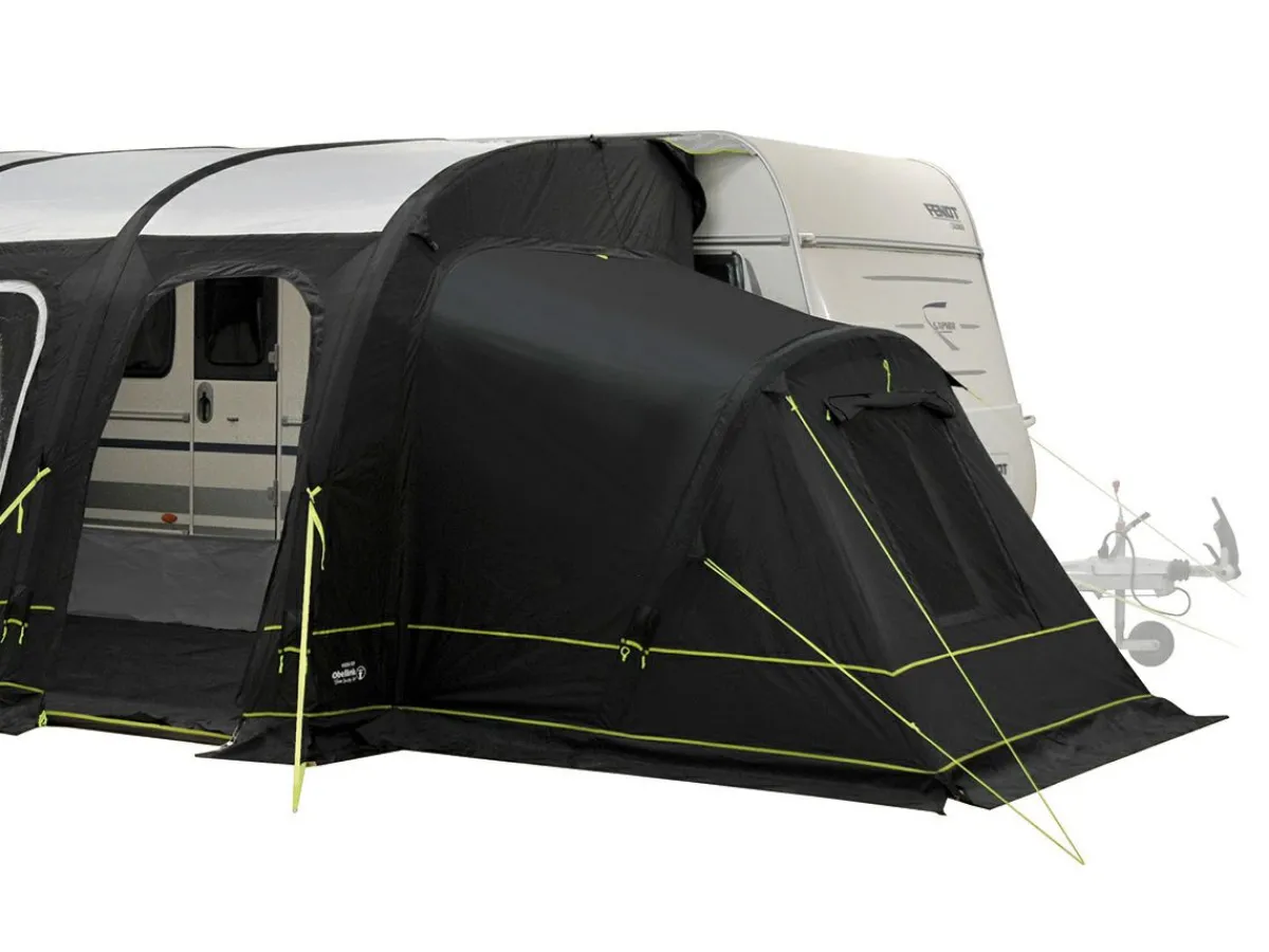 Obelink Ambassador Easy Air Connected Anbau< Anbauzelte
