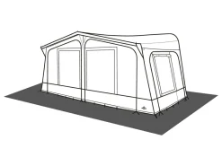 Obelink Aqua Folie 400 x 600 cm Bodenplane< Bodenplane|Bodenplane