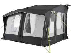 Obelink Luftvorzelte|Luftvorzelte Wohnmobil-Atrium 390 Easy Air Connected Wohnwagen-/Wohnmobil-Vorzelt