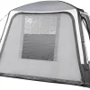 Obelink Partyzelt Seitenwände^Base Pod 300 Easy Air Shelter Seitenwand mit Fenster und Fliegengitter