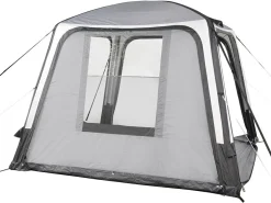 Obelink Partyzelt Seitenwände^Base Pod 300 Easy Air Shelter Seitenwand mit Fenster und Fliegengitter