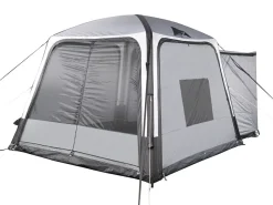 Obelink Partyzelt Seitenwände-Base Pod 300 Easy Air Shelter Seitenwand mit Fliegengitter und Tür