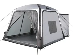 Obelink Partyzelt Seitenwände-Base Pod 300 Easy Air Shelter Seitenwand mit Fliegengitter und Tür
