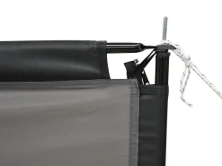 Obelink Windschutz-Basso 600 niedriger Windschutz
