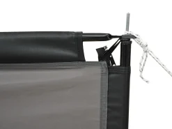 Obelink Basso 300 niedriger Windschutz< Windschutz