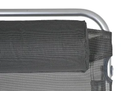 Obelink Beach 101 Strandstuhl - Grey< Top 10 Campingstühle|Strandstühle