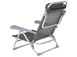 Obelink Beach 101 Strandstuhl - Grey< Top 10 Campingstühle|Strandstühle