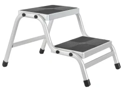 Obelink Byron Doppeltrittstufe - Grey< Trittstufen