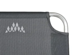Obelink Strandstühle|Klappstühle-Cabana Beach Strandstuhl - Grey