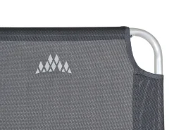 Obelink Klappstühle-Cabana XXL Klappstuhl - Grey