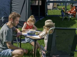 Obelink Klappstühle-Cabana XXL Klappstuhl - Grey