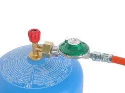 Obelink Campingaz Druckregler-Adapter< Gashähne