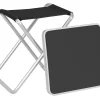 Obelink Campinghocker^Campinghocker mit Tischplatte