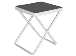 Obelink Campinghocker^Campinghocker mit Tischplatte