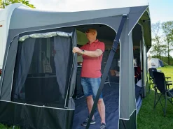 Obelink Reisevorzelte|Volleinzug Vorzelte^Capri 270 Größe 11 (901 - 925 cm) Wohnwagenvorzelt