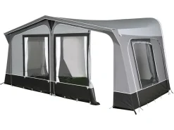 Obelink Reisevorzelte|Volleinzug Vorzelte^Capri 240 Größe 13 (951 - 975 cm) Wohnwagenvorzelt