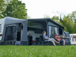 Obelink Reisevorzelte|Volleinzug Vorzelte^Capri 240 Größe 13 (951 - 975 cm) Wohnwagenvorzelt
