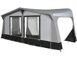Obelink Reisevorzelte|Volleinzug Vorzelte^Capri 240 Größe 13 (951 - 975 cm) Wohnwagenvorzelt