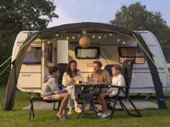 Obelink Universal Sonnensegel Wohnwagen|Universal Sonnensegel Wohnwagen^Casablanca 400 Easy Air CoolDark Sonnenvordach