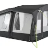 Obelink Luftvorzelte|Luftvorzelte Wohnmobil-Castello 390 Easy Air Connected (255 - 270 cm) Wohnwagen- und Wohnmobilvorzelt