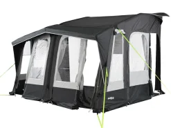 Obelink Luftvorzelte|Luftvorzelte Wohnmobil-Castello 390 Easy Air Connected (255 - 270 cm) Wohnwagen- und Wohnmobilvorzelt