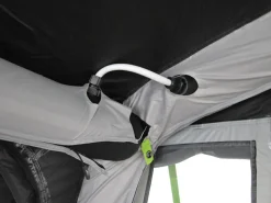 Obelink Luftvorzelte|Luftvorzelte Wohnmobil-Castello 390 Easy Air Connected (255 - 270 cm) Wohnwagen- und Wohnmobilvorzelt
