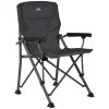 Obelink Chairman Faltstuhl - Anthracite< Faltstühle|Top 10 Campingstühle