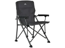 Obelink Chairman Faltstuhl - Anthracite< Faltstühle|Top 10 Campingstühle