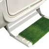 Obelink Trittstufen Zubehör-Clear Step Stufenmatte - Green