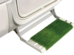 Obelink Trittstufen Zubehör-Clear Step Stufenmatte - Green