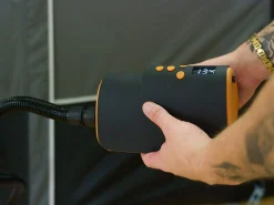 Obelink Cyclone Compact Zeltpumpe mit Akku< Zeltwerkzeuge|Zeltwerkzeuge