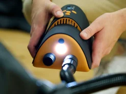 Obelink Cyclone Compact Zeltpumpe mit Akku< Zeltwerkzeuge|Zeltwerkzeuge
