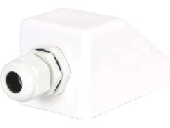 Obelink Dachdurchführung 1-fach - White< Solarpanel Zubehör