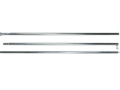 Obelink Zeltstangen|Zeltstangen-Dachstange Stahl 22 mm