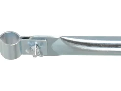 Obelink Zeltstangen|Zeltstangen-Dachstange Stahl 22 mm