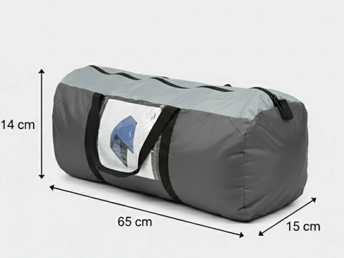 Obelink 3 Personen Kuppelzelte|Trekkingzelte^Dome 3 Kuppelzelt