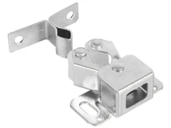 Markenlos Obelink Doppelrollenschnapper Metall< Rollschnapper