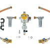 Obelink Drive Two Druckregler Set< Gasdruckregler