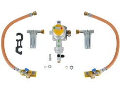 Obelink Drive Two Druckregler Set< Gasdruckregler
