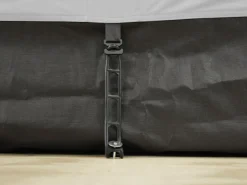 Obelink Wohnwagen Sonnendach Mit Seitenwände|Seitenwände-Emperor Seitenwand rechts - Inklusive Spannstange