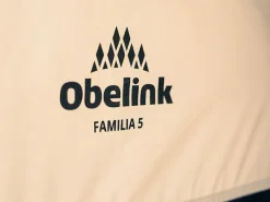 Obelink 5 Personen Tunnelzelte|Familienzelte-Familia 5 TC Tunnelzelt - 2025