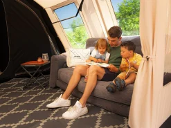 Obelink Baumwollzelte 6 Personen|6 Personen Tunnelzelte^Familia 6 TC Tunnelzelt - 2025