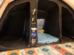 Obelink Baumwollzelte 4 Personen|4 Personen Tunnelzelte^Florence L TC Easy Air Luftzelt