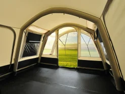 Obelink Baumwollzelte 4 Personen|4 Personen Tunnelzelte^Florence L TC Easy Air Luftzelt