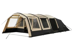 Obelink Baumwollzelte 6 Personen|6 Personen Tunnelzelte-Florence XL TC Easy Air Luftzelt