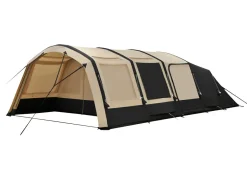 Obelink Baumwollzelte 6 Personen|6 Personen Tunnelzelte-Florence XL TC Easy Air Luftzelt