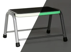 Obelink Trittstufen Zubehör-fluoreszierende Klebestreifen